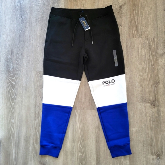 Polo Ralph Lauren Other - BRAND NEW Polo Ralph Lauren Active Royal Blue Color Block Men's Size Large